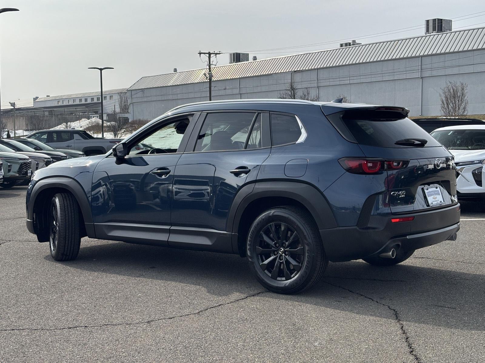 2025 Mazda Mazda CX-50 2.5 S Premium Package
