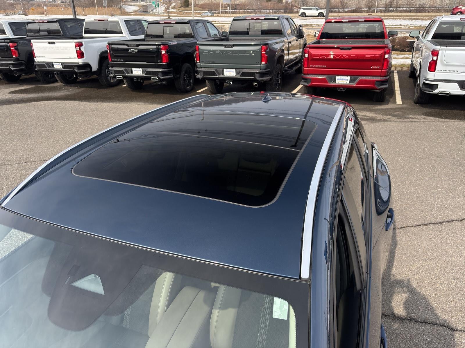 2025 Mazda Mazda CX-50 2.5 S Premium Package