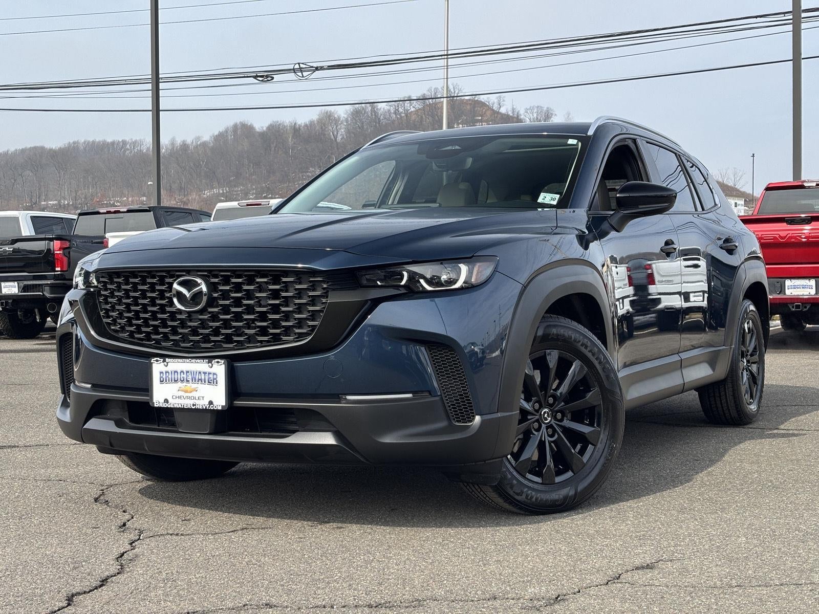 2025 Mazda Mazda CX-50 2.5 S Premium Package