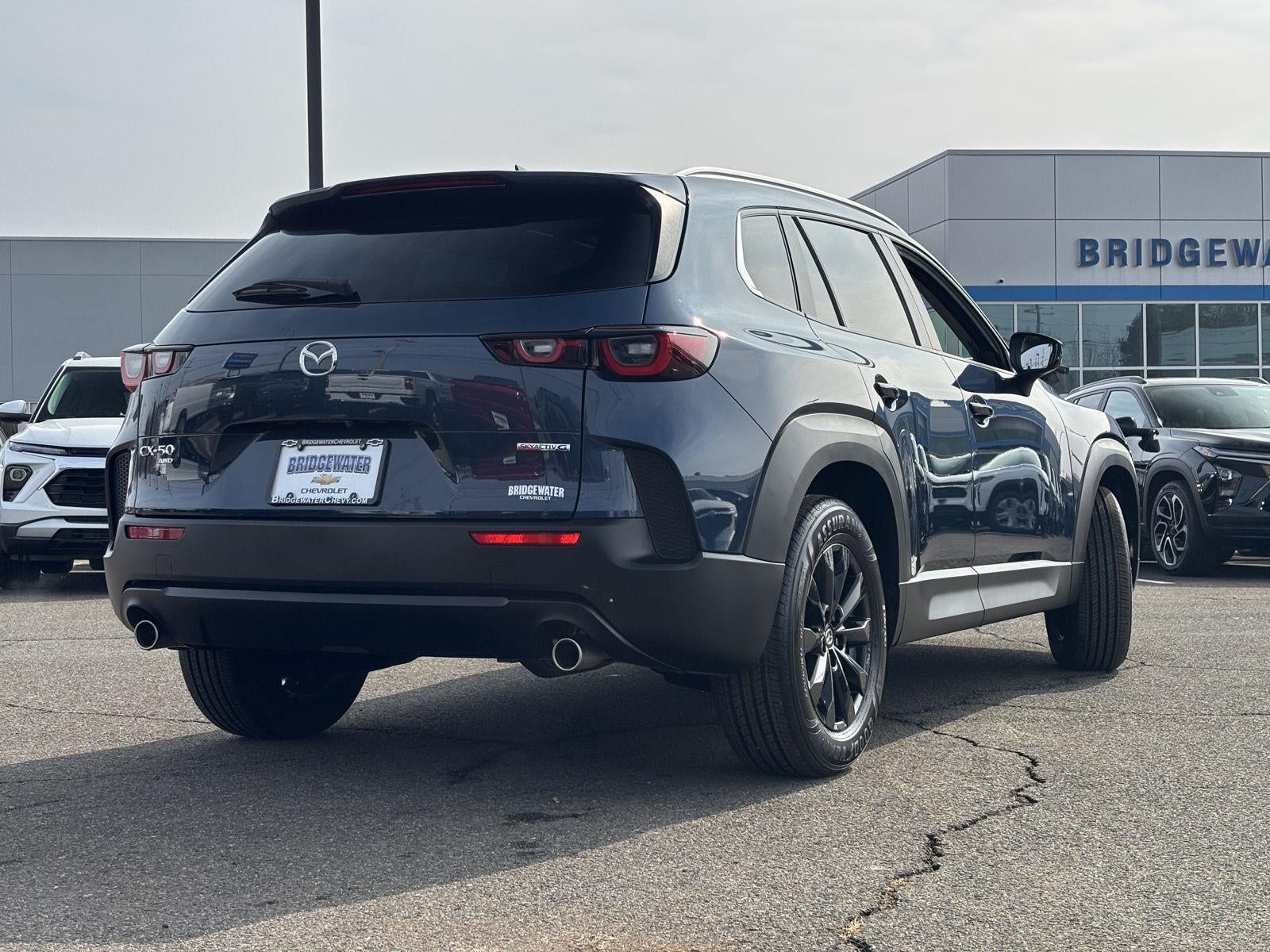 2025 Mazda Mazda CX-50 2.5 S Premium Package