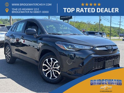 2024 Toyota Corolla Cross Hybrid S