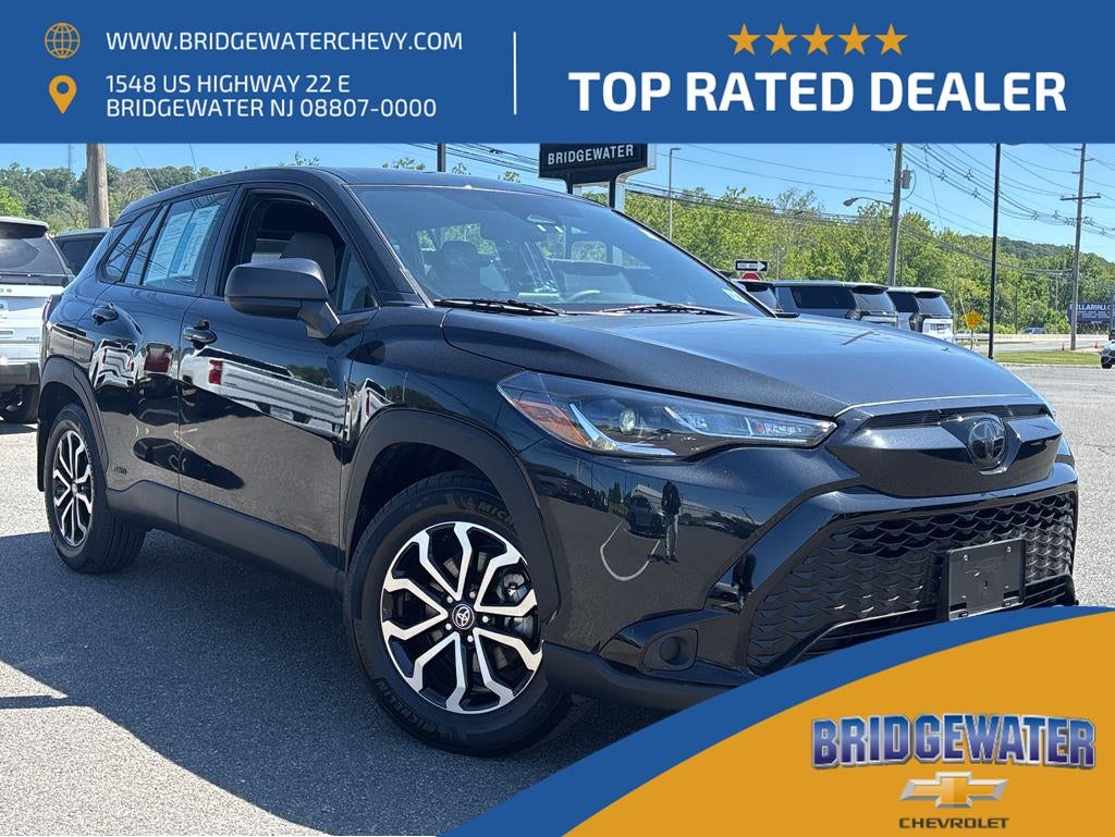 2024 Toyota Corolla Cross Hybrid S
