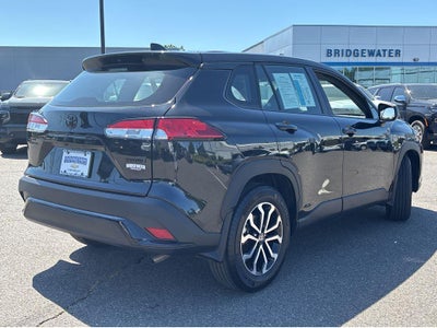 2024 Toyota Corolla Cross Hybrid S