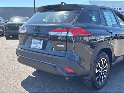 2024 Toyota Corolla Cross Hybrid S
