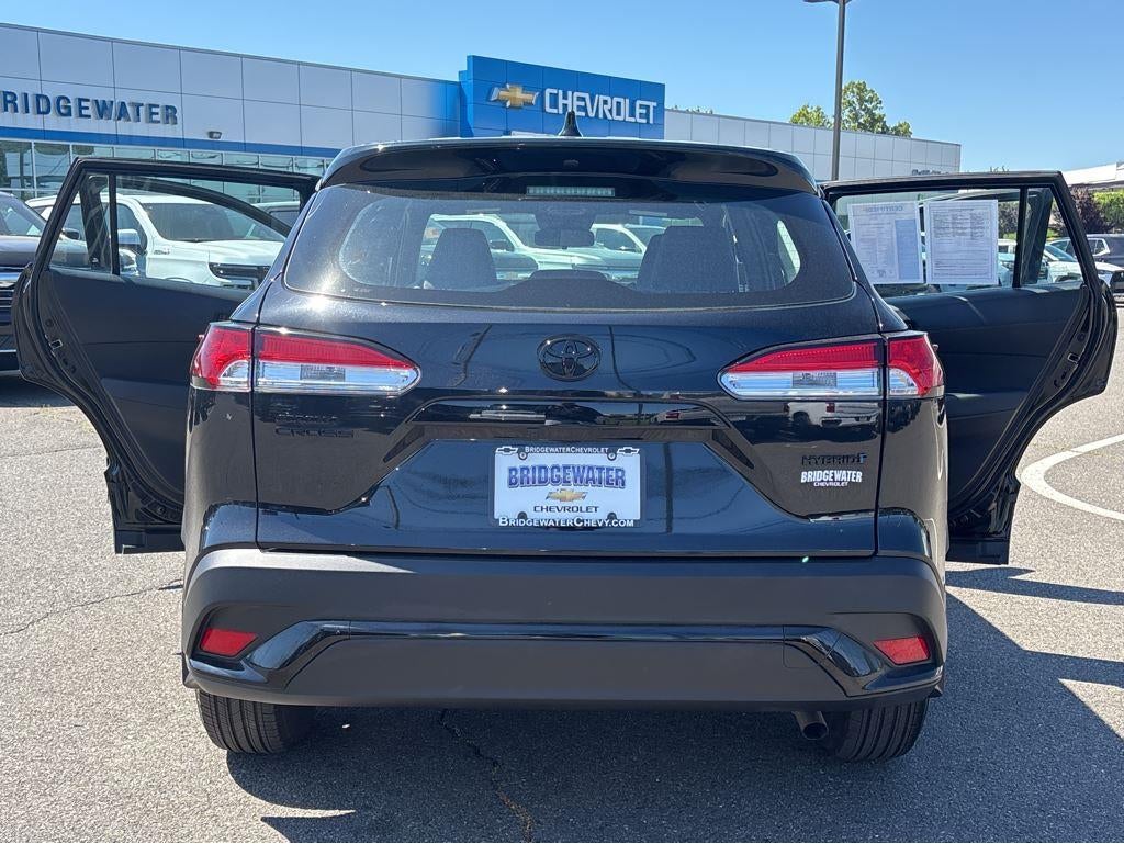 2024 Toyota Corolla Cross Hybrid S