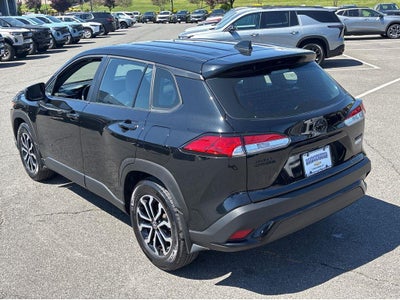 2024 Toyota Corolla Cross Hybrid S