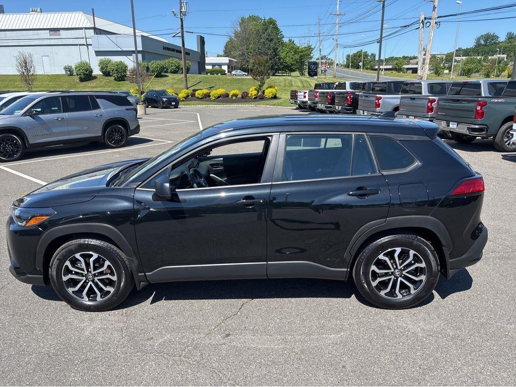 2024 Toyota Corolla Cross Hybrid S