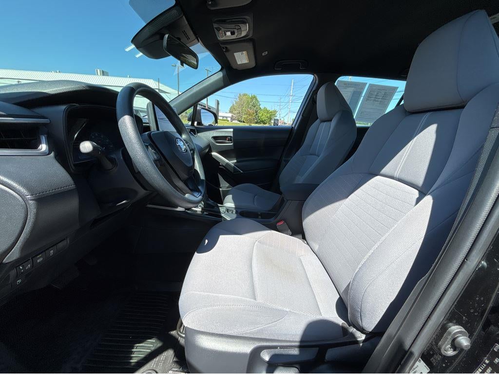 2024 Toyota Corolla Cross Hybrid S