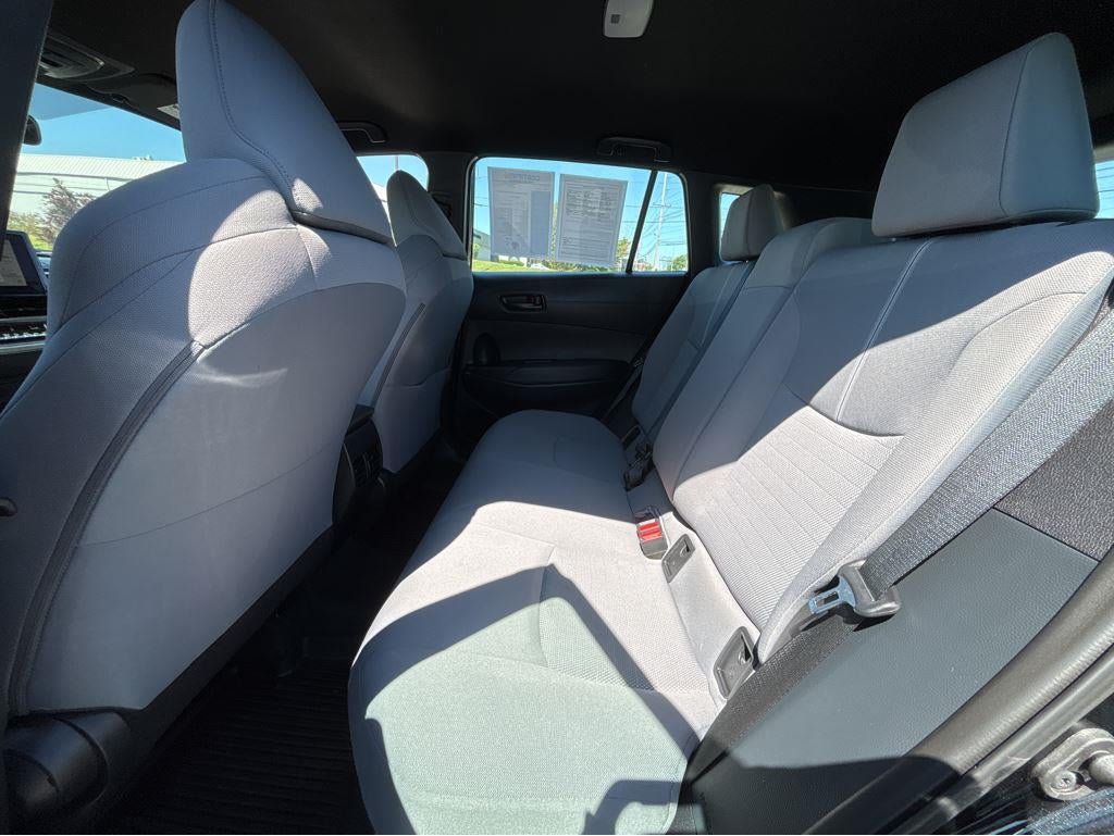 2024 Toyota Corolla Cross Hybrid S