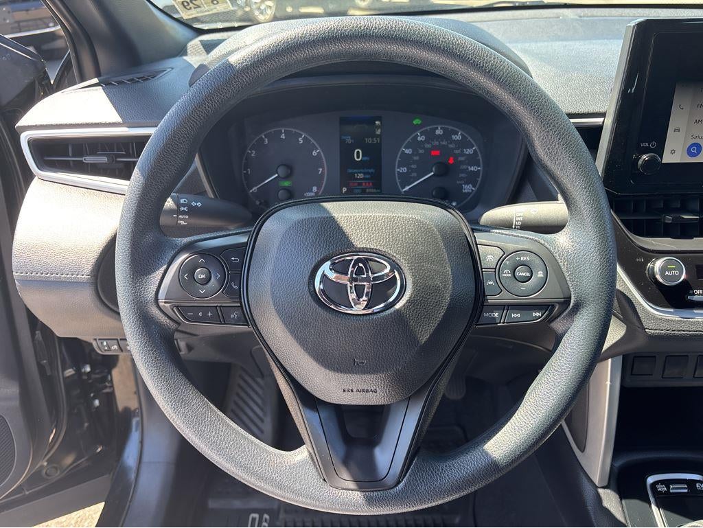 2024 Toyota Corolla Cross Hybrid S