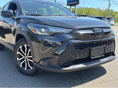 2024 Toyota Corolla Cross Hybrid S