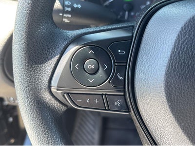 2024 Toyota Corolla Cross Hybrid S