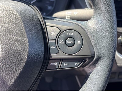 2024 Toyota Corolla Cross Hybrid S