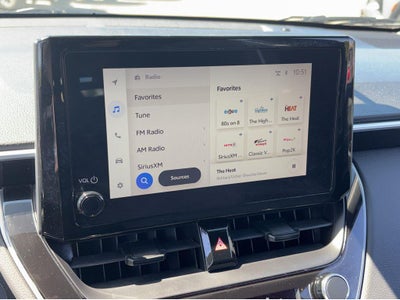 2024 Toyota Corolla Cross Hybrid S