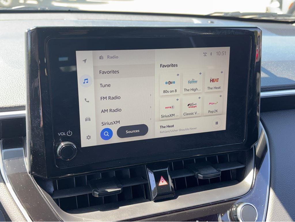 2024 Toyota Corolla Cross Hybrid S