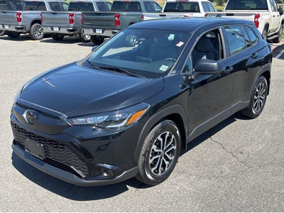 2024 Toyota Corolla Cross Hybrid S