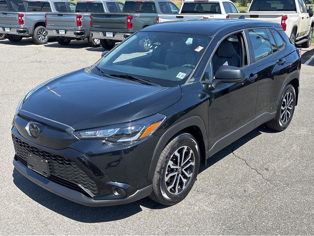 2024 Toyota Corolla Cross Hybrid S