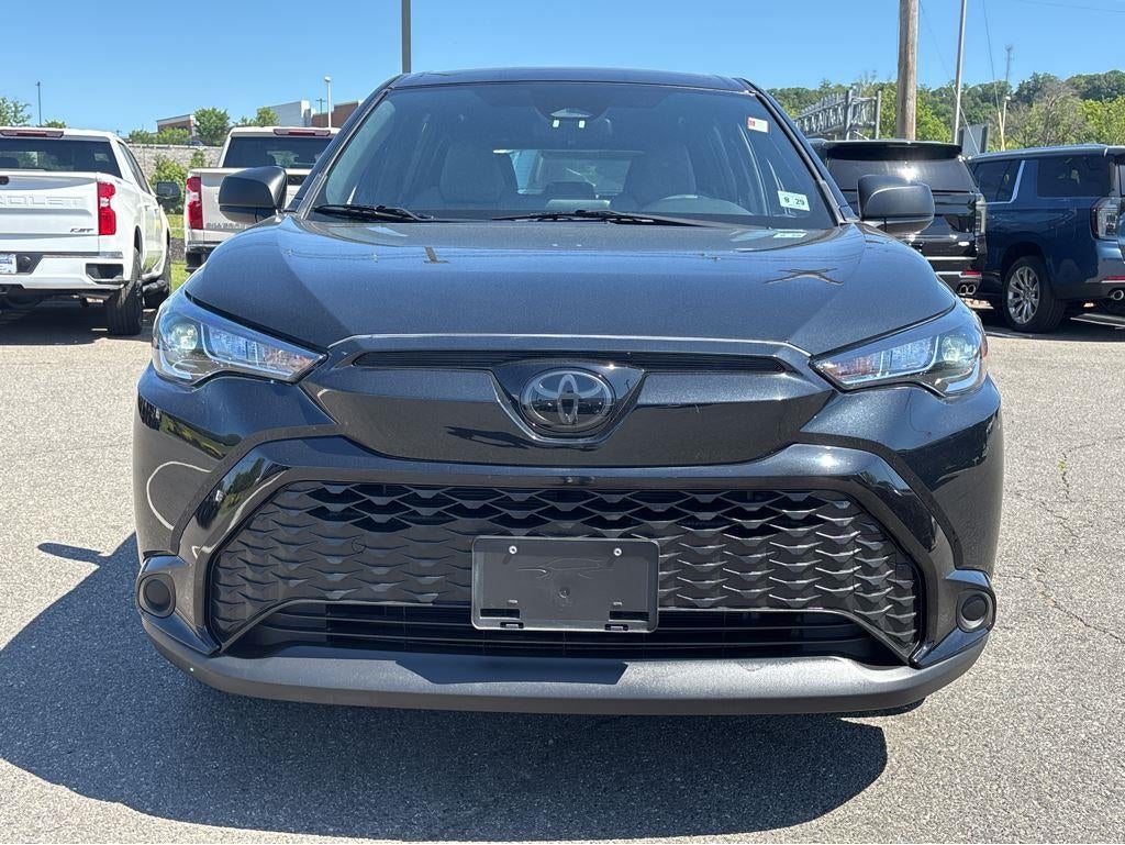 2024 Toyota Corolla Cross Hybrid S