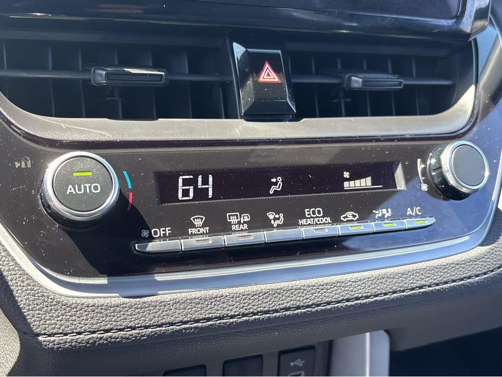 2024 Toyota Corolla Cross Hybrid S