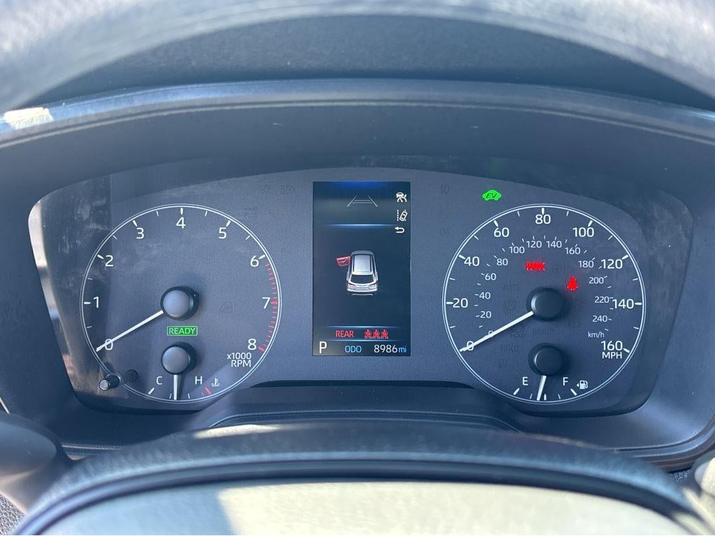 2024 Toyota Corolla Cross Hybrid S