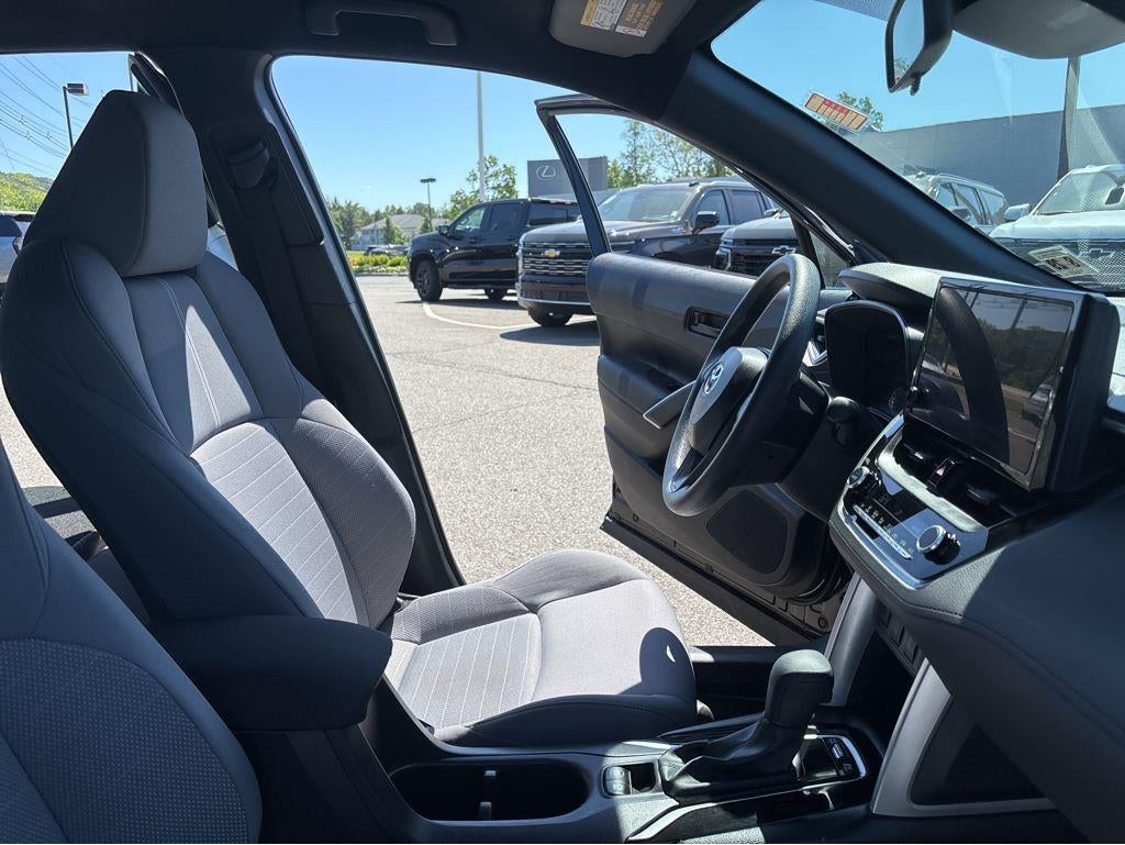 2024 Toyota Corolla Cross Hybrid S