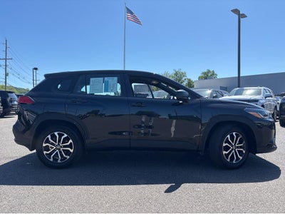 2024 Toyota Corolla Cross Hybrid S
