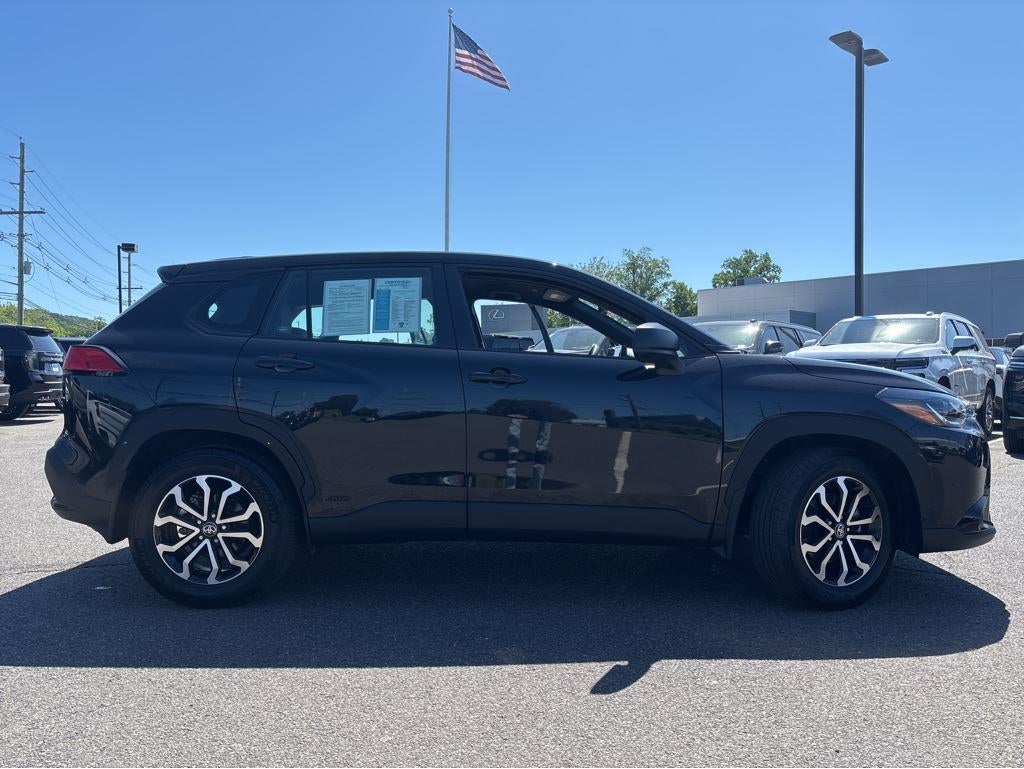 2024 Toyota Corolla Cross Hybrid S