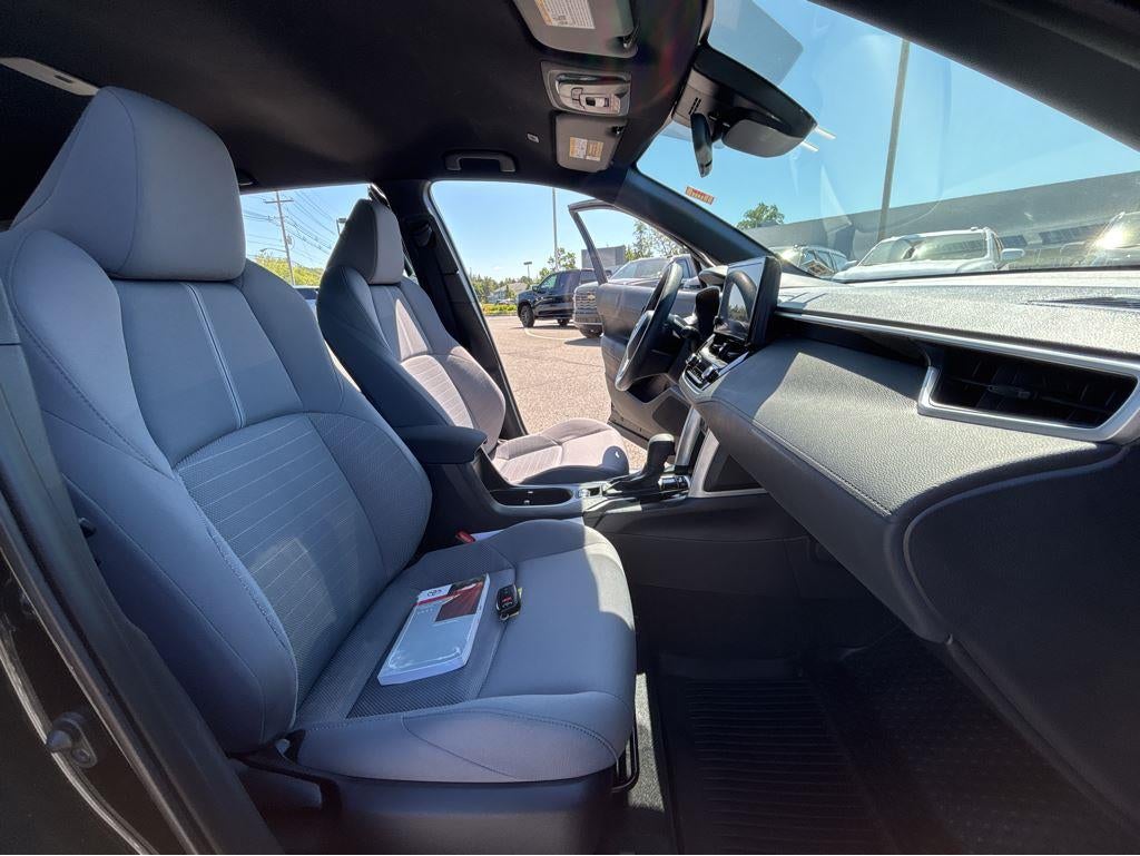 2024 Toyota Corolla Cross Hybrid S