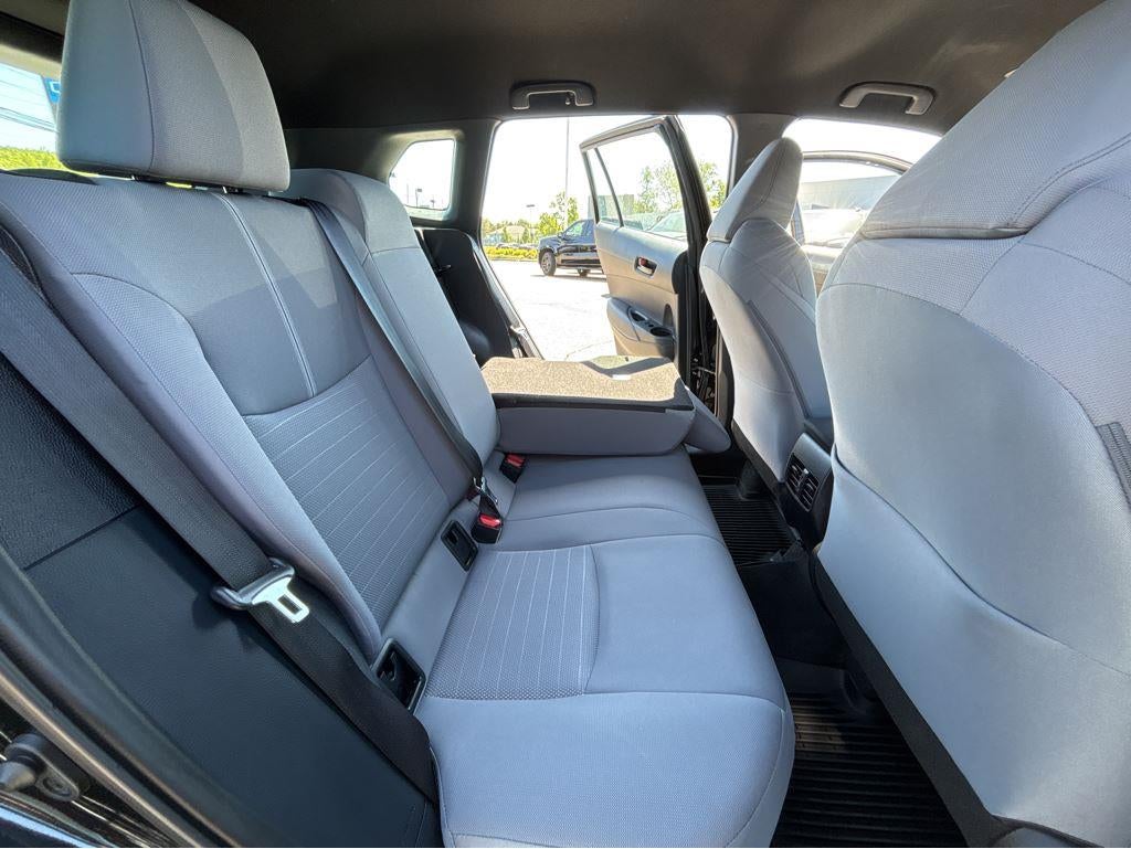 2024 Toyota Corolla Cross Hybrid S