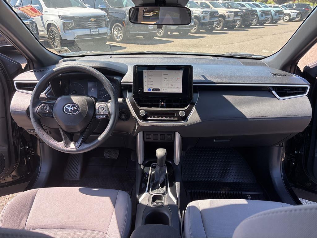 2024 Toyota Corolla Cross Hybrid S