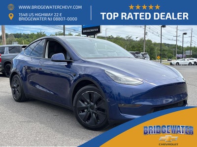 2024 Tesla Model Y Base