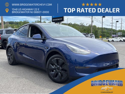 2024 Tesla Model Y Base