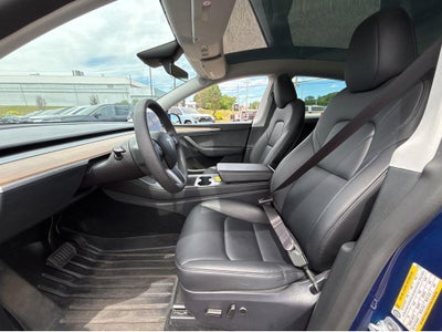 2024 Tesla Model Y Base