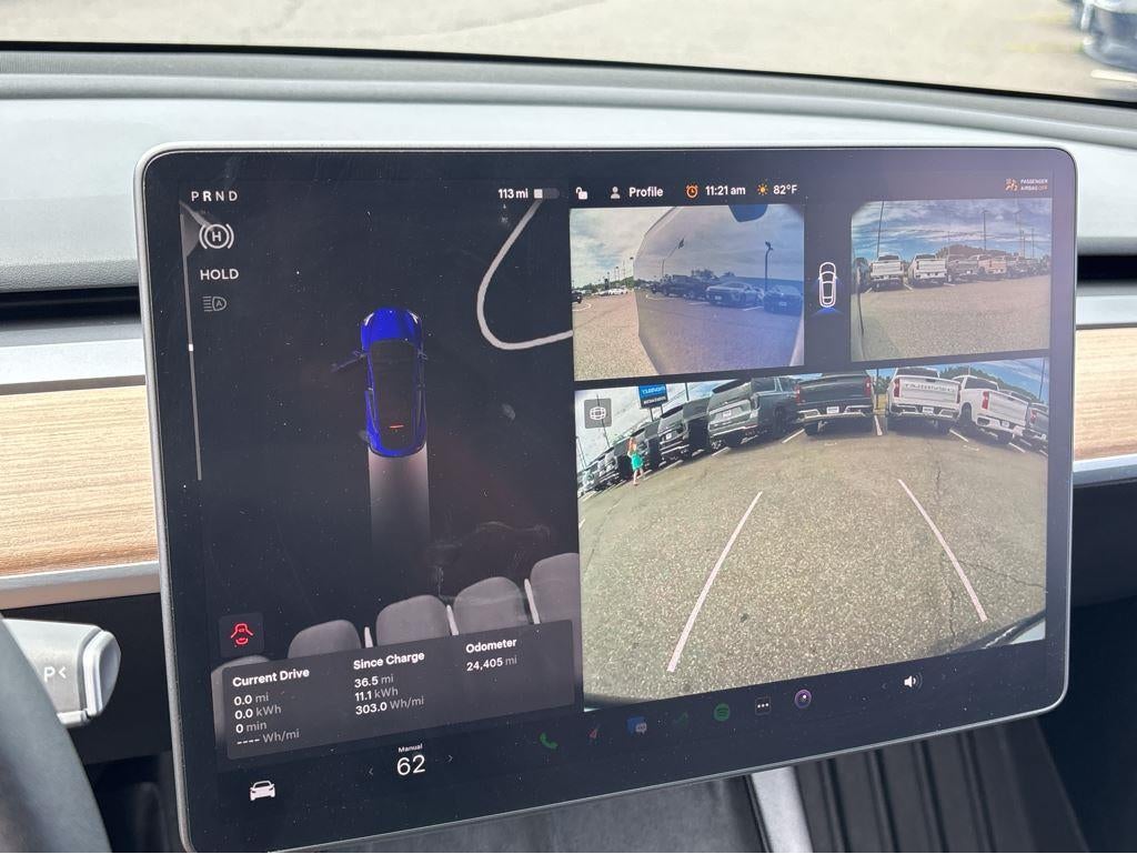 2024 Tesla Model Y Base