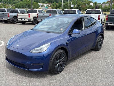 2024 Tesla Model Y Base