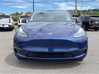 2024 Tesla Model Y Base