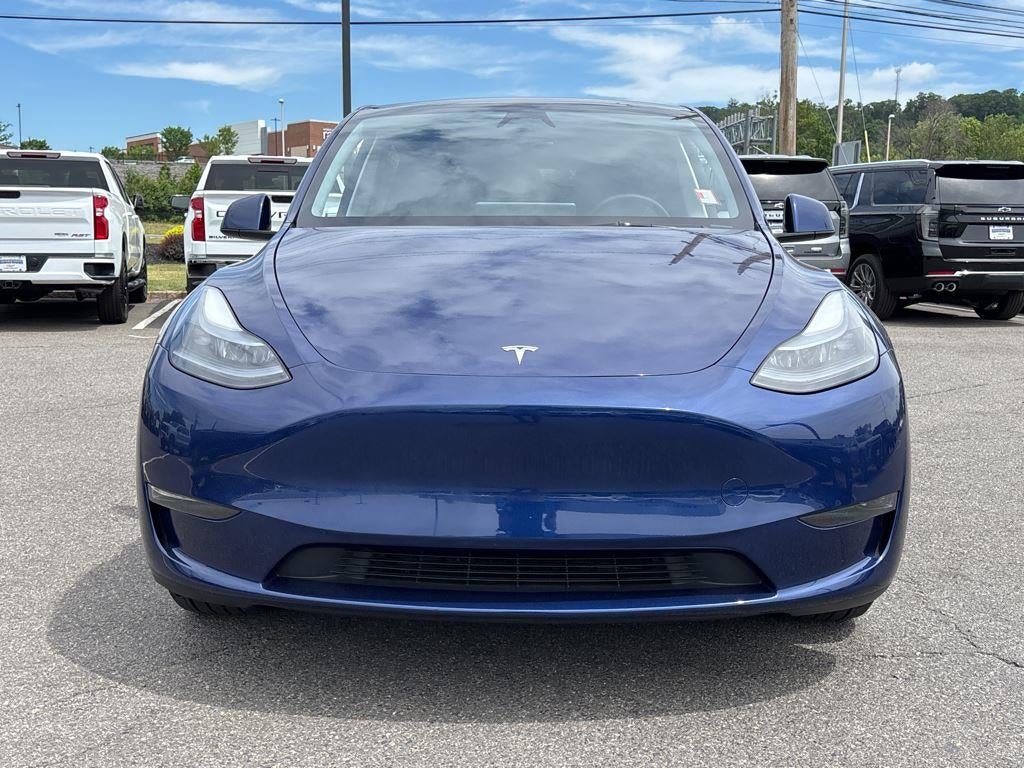 2024 Tesla Model Y Base