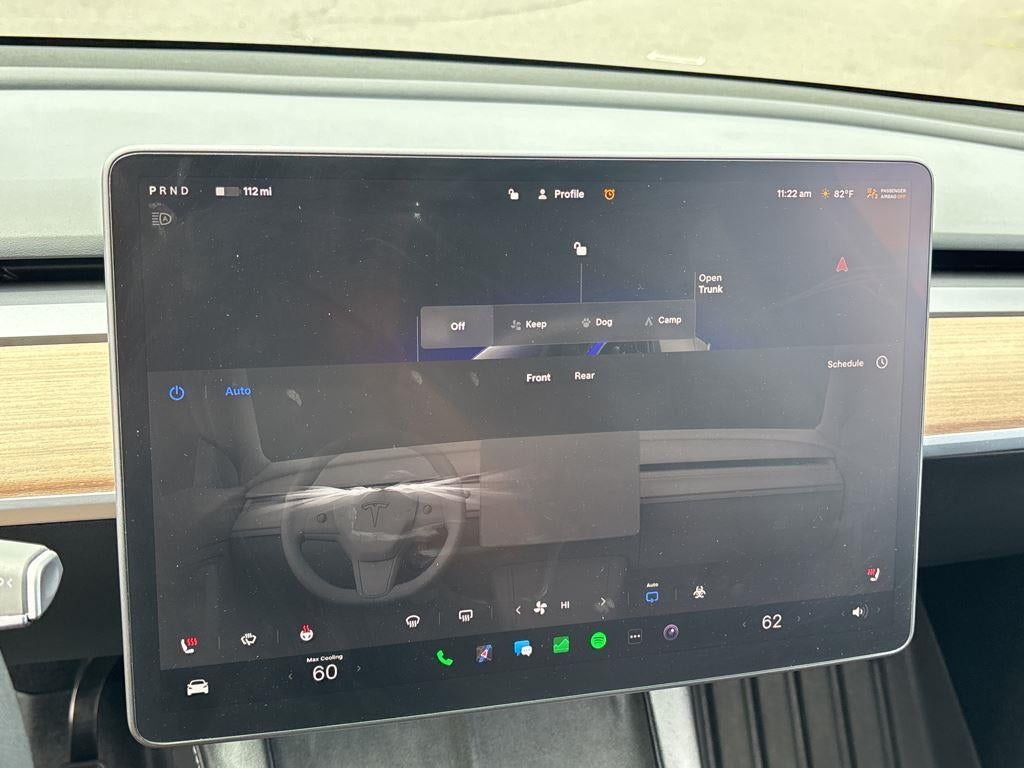 2024 Tesla Model Y Base