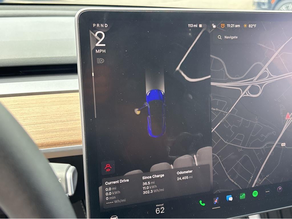2024 Tesla Model Y Base