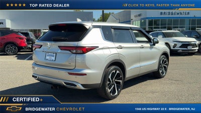 2024 Mitsubishi Outlander SE 2.5 S-AWC