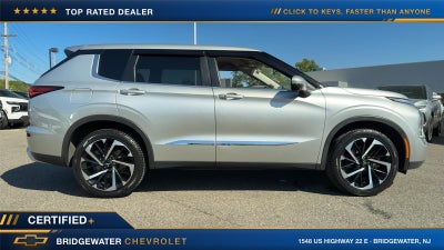2024 Mitsubishi Outlander SE 2.5 S-AWC