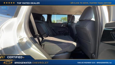 2024 Mitsubishi Outlander SE 2.5 S-AWC