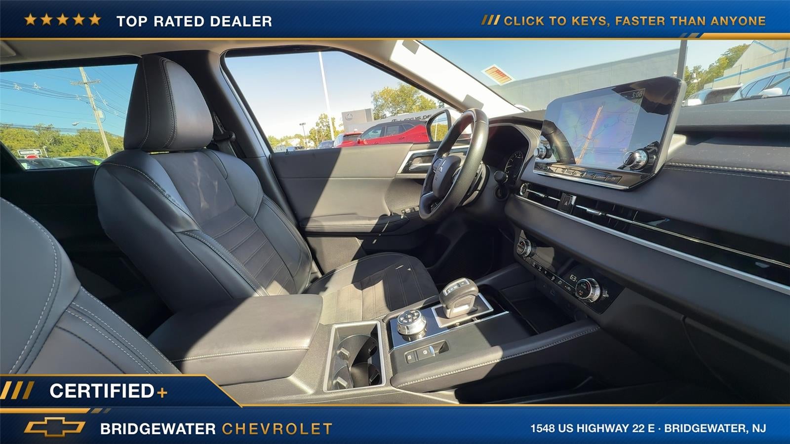 2024 Mitsubishi Outlander SE 2.5 S-AWC