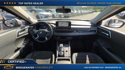 2024 Mitsubishi Outlander SE 2.5 S-AWC