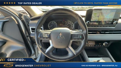 2024 Mitsubishi Outlander SE 2.5 S-AWC
