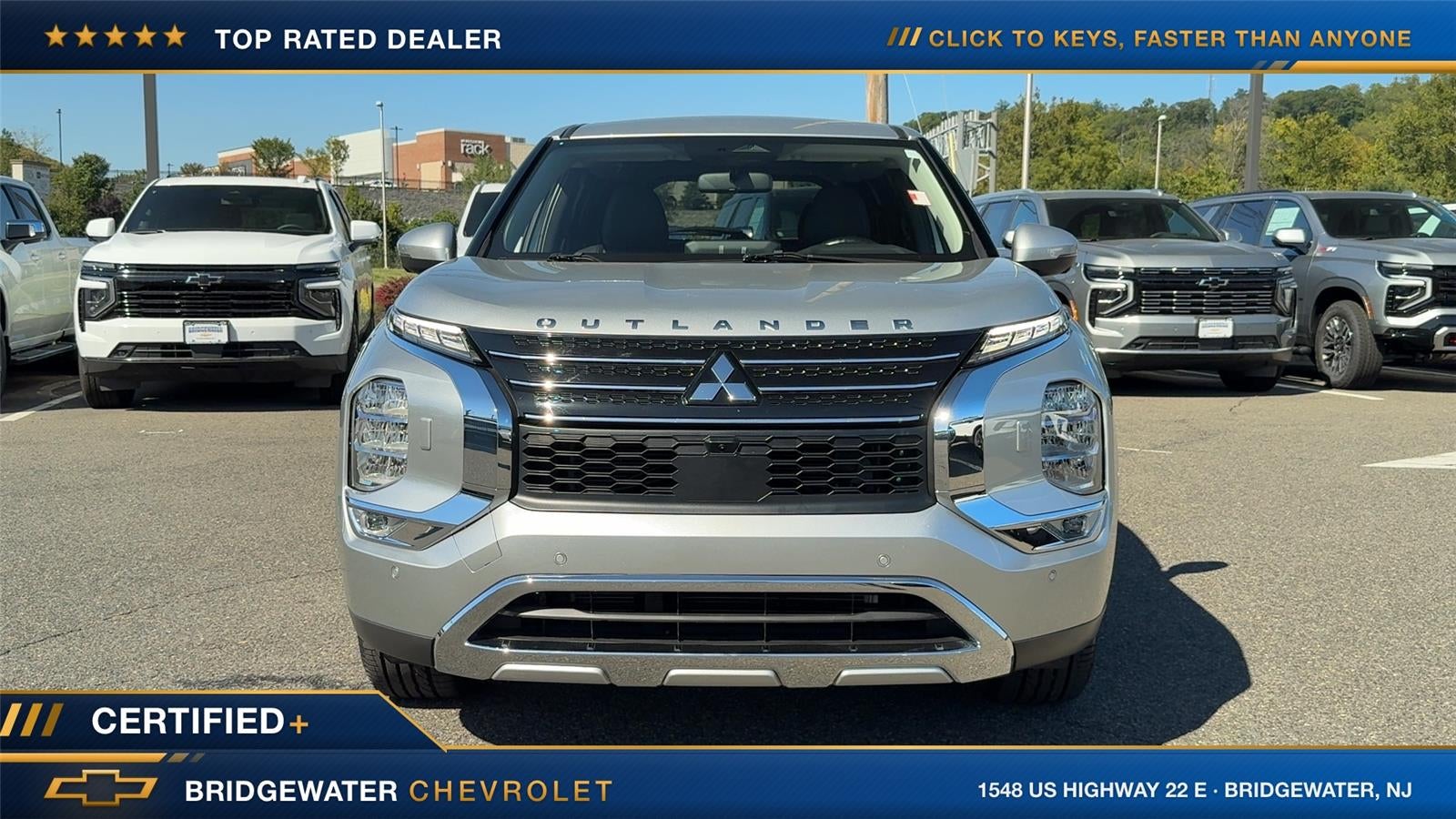 2024 Mitsubishi Outlander SE 2.5 S-AWC
