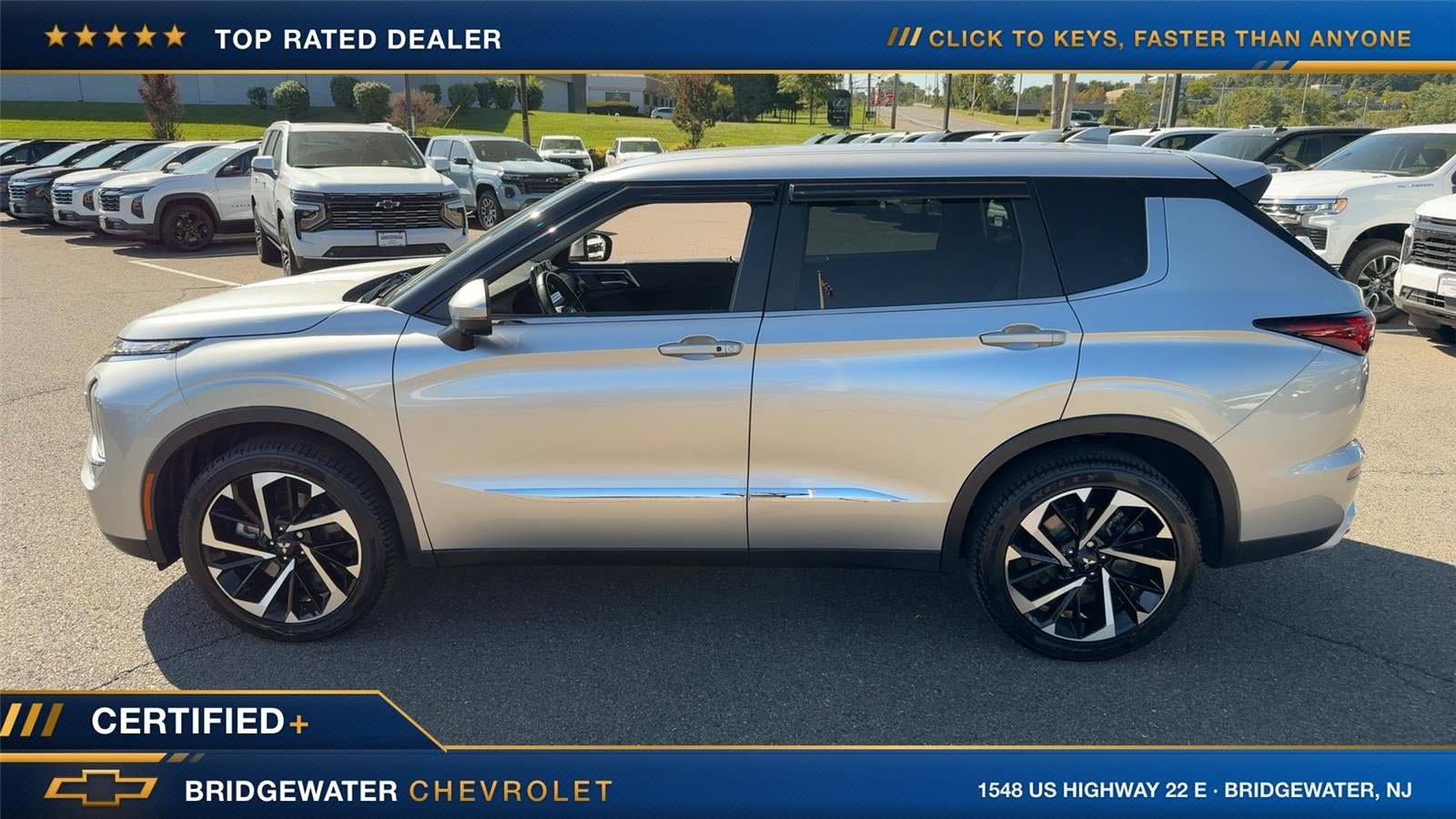 2024 Mitsubishi Outlander SE 2.5 S-AWC