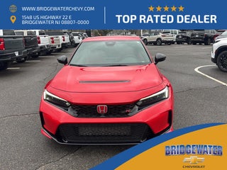 2023 Honda Civic Type R Touring