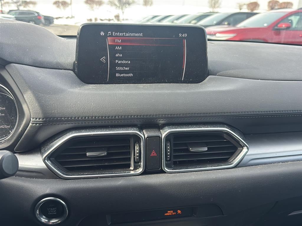 2020 Mazda Mazda CX-5 Touring