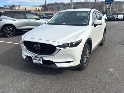 2020 Mazda Mazda CX-5 Touring